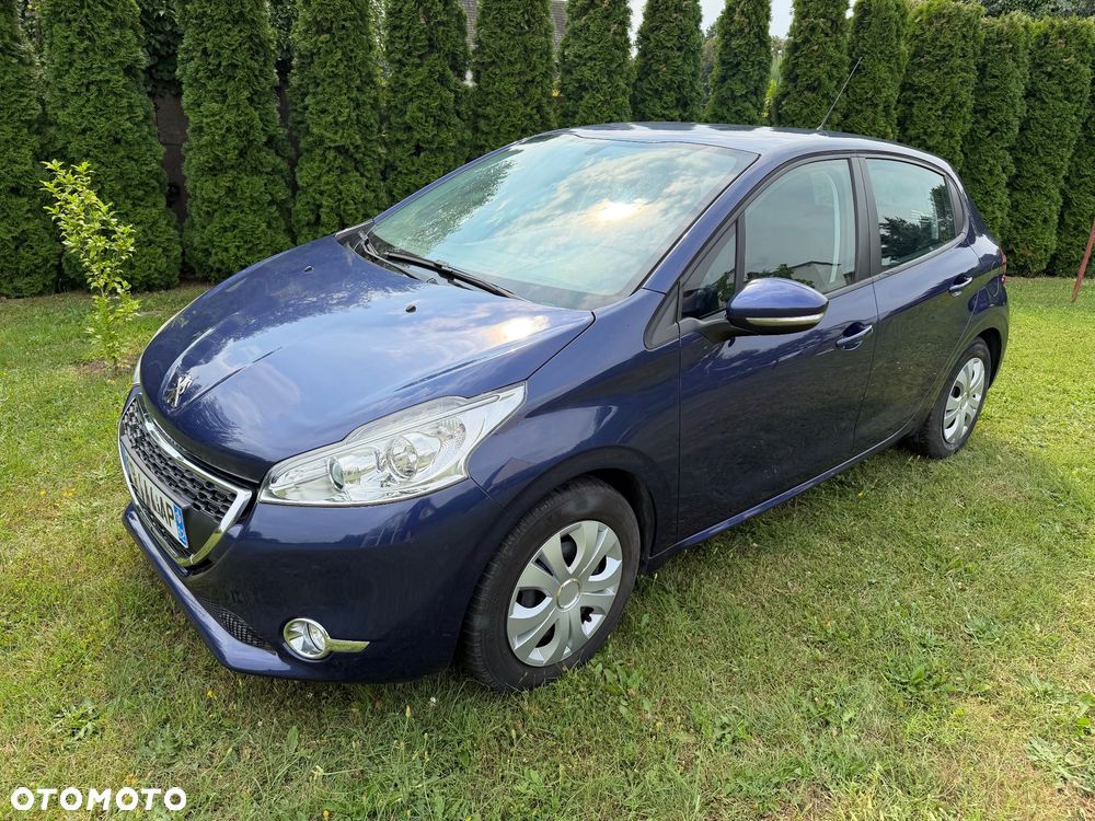 Peugeot 208 68 VTI Access - 4