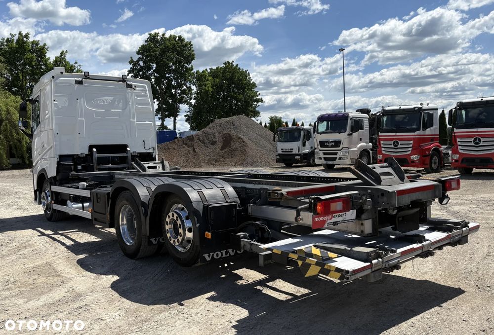 Volvo FH 500 6x2 BDF SZWAJCARIA - 6
