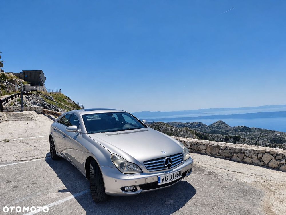 Mercedes-Benz CLS - 1
