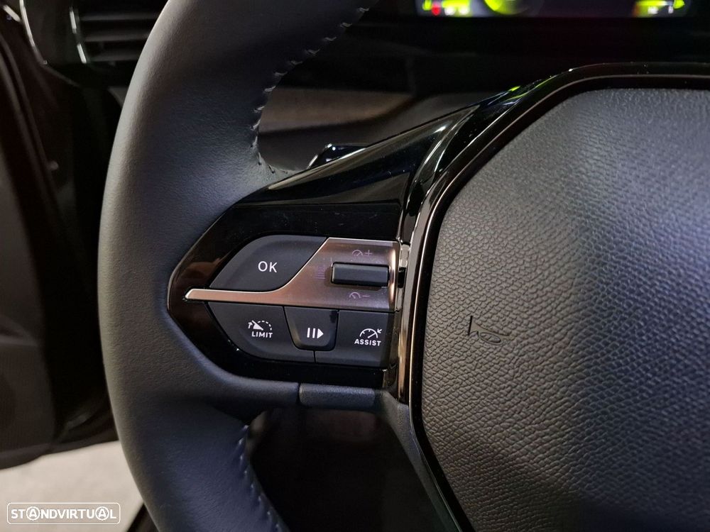 Peugeot 308 1.2 Hybrid Allure e-DCS6 - 15