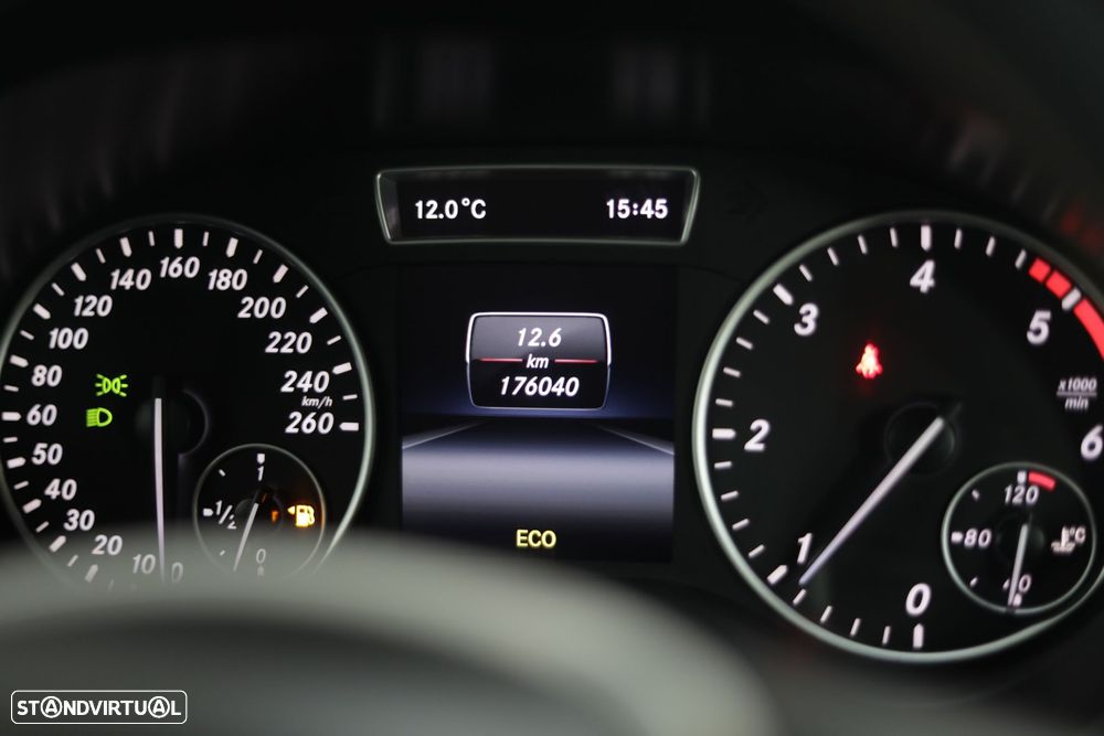 Mercedes-Benz A 160 d - 14