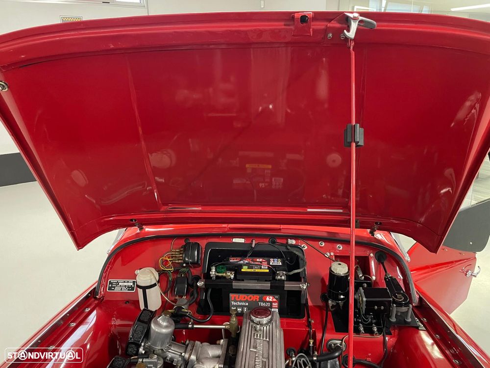 Triumph TR3 - 6