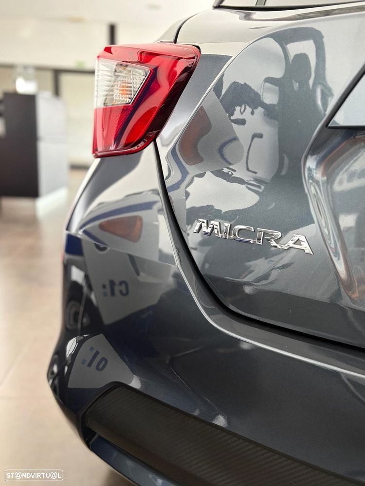 Nissan Micra 0.9 IG-T Acenta - 13