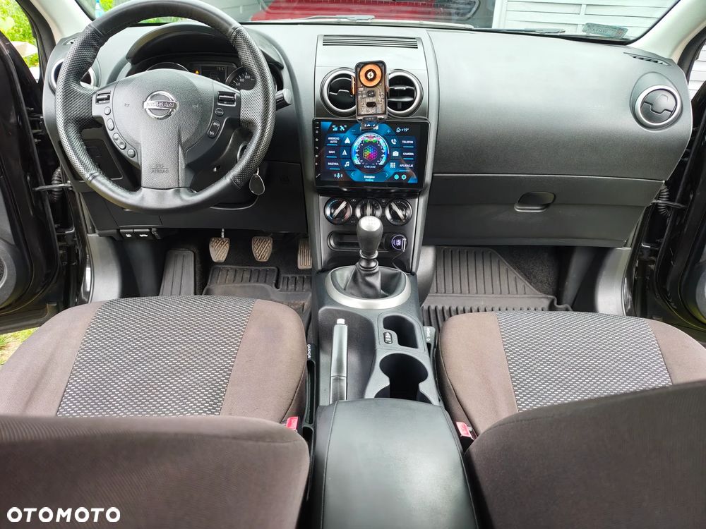 Nissan Qashqai 1.5 dCi DPF visia - 13