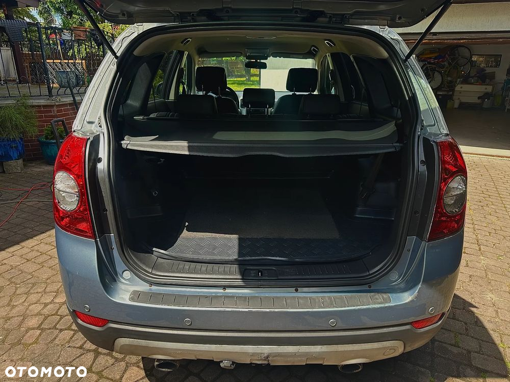 Chevrolet Captiva 2.4 2WD 7 Sitzer LS - 5