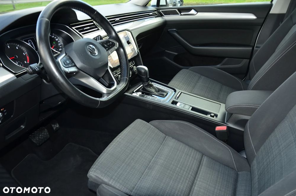 Volkswagen Passat 2.0 TDI BMT Comfortline DSG7 - 18