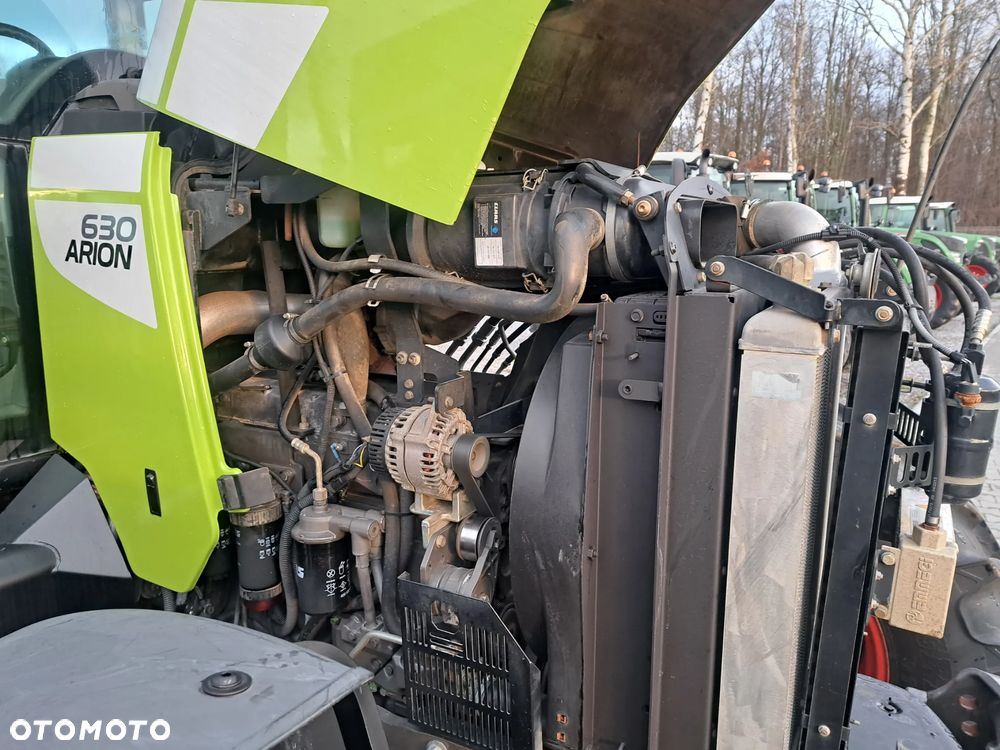 Claas ARION 630 - 16