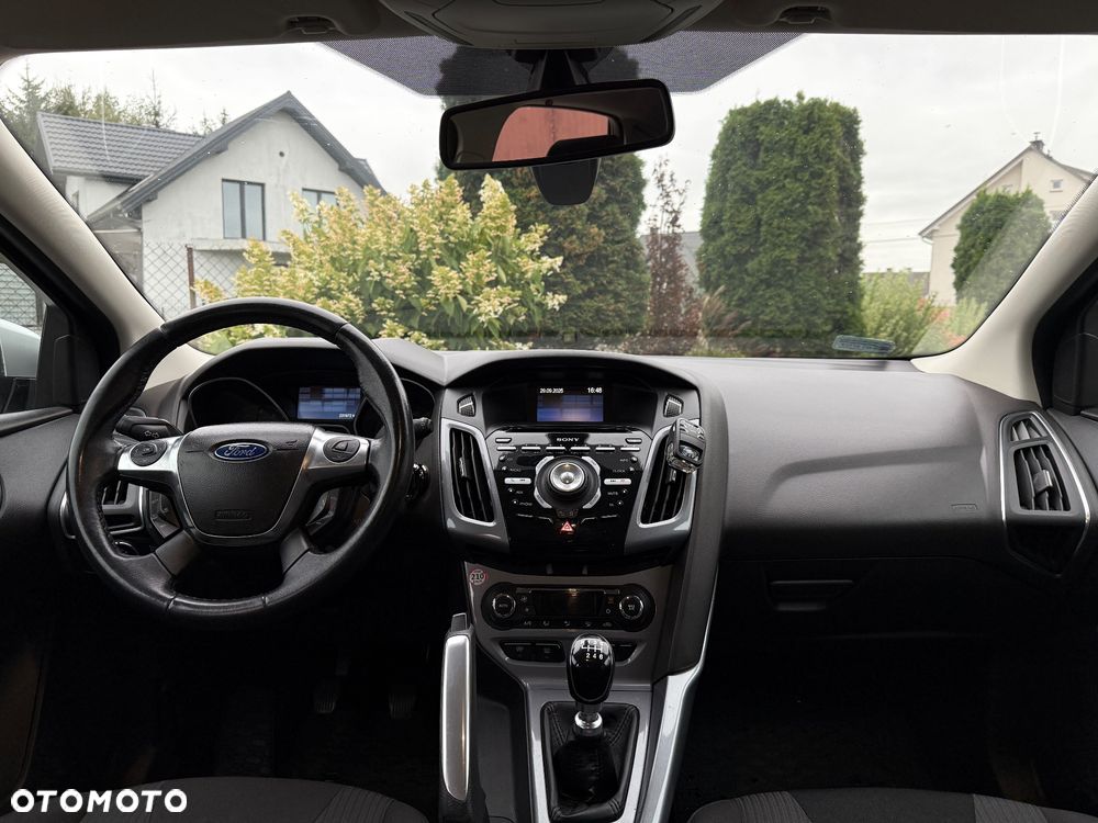 Ford Focus 1.6 EcoBoost Edition - 5