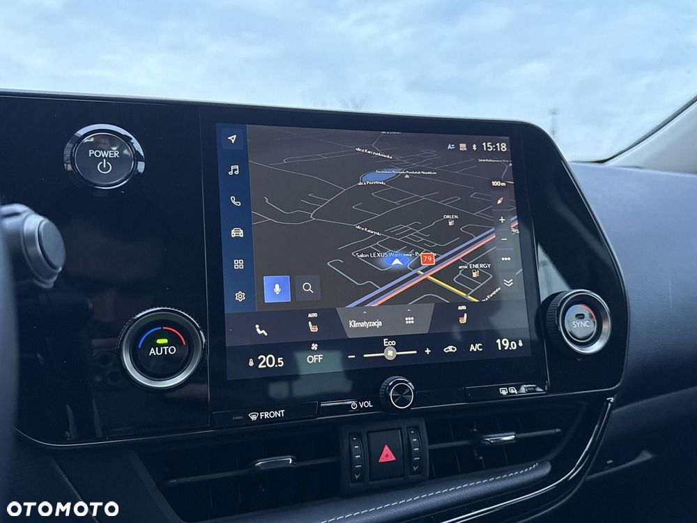 Lexus NX 350h Business AWD - 14