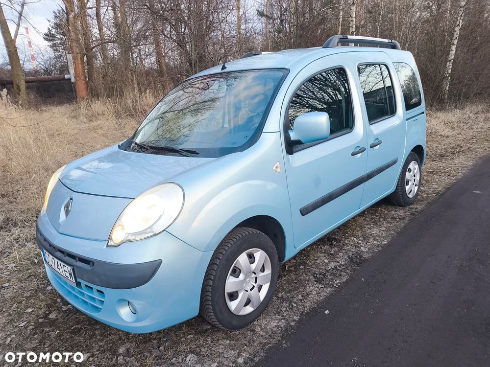 Renault Kangoo 1.6 16V 105 Privilege - 4