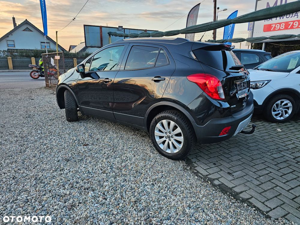 Opel Mokka - 26