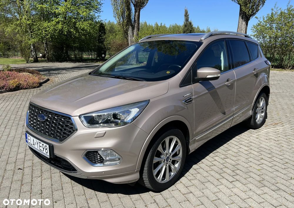 Ford Kuga 2.0 TDCi 4x4 Vignale - 2