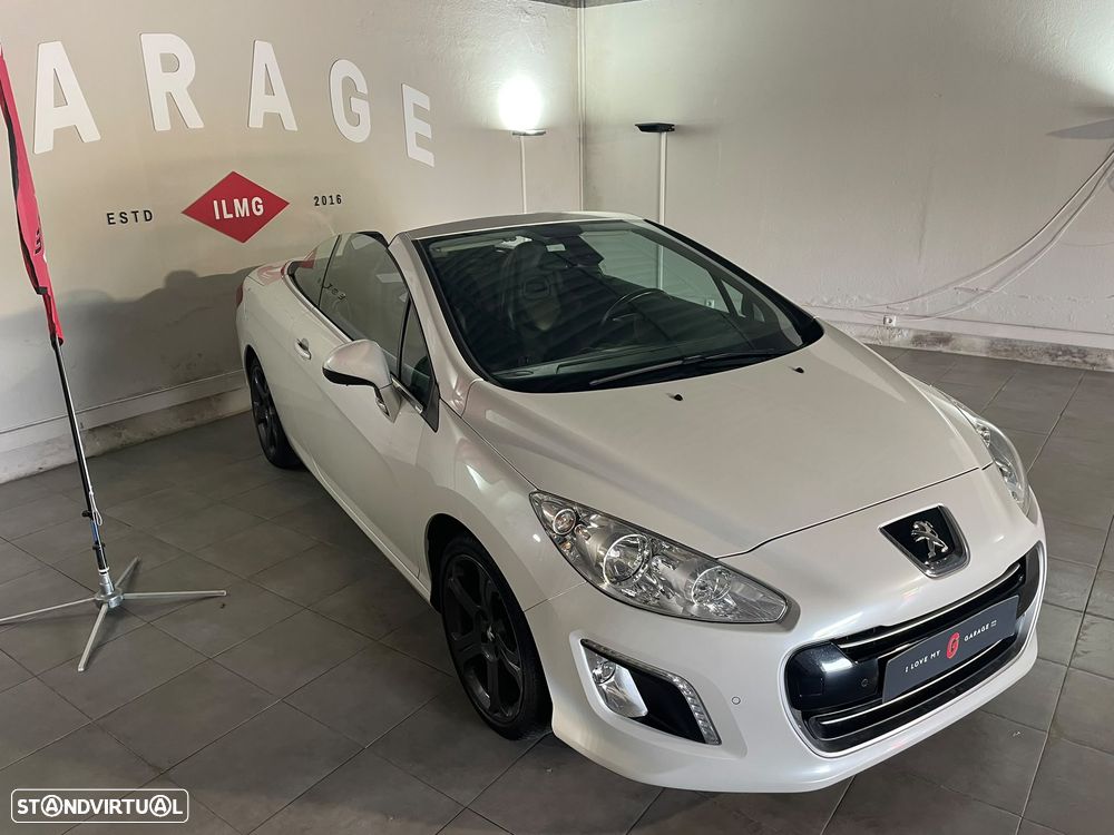 Peugeot 308 CC 155 THP Allure - 12