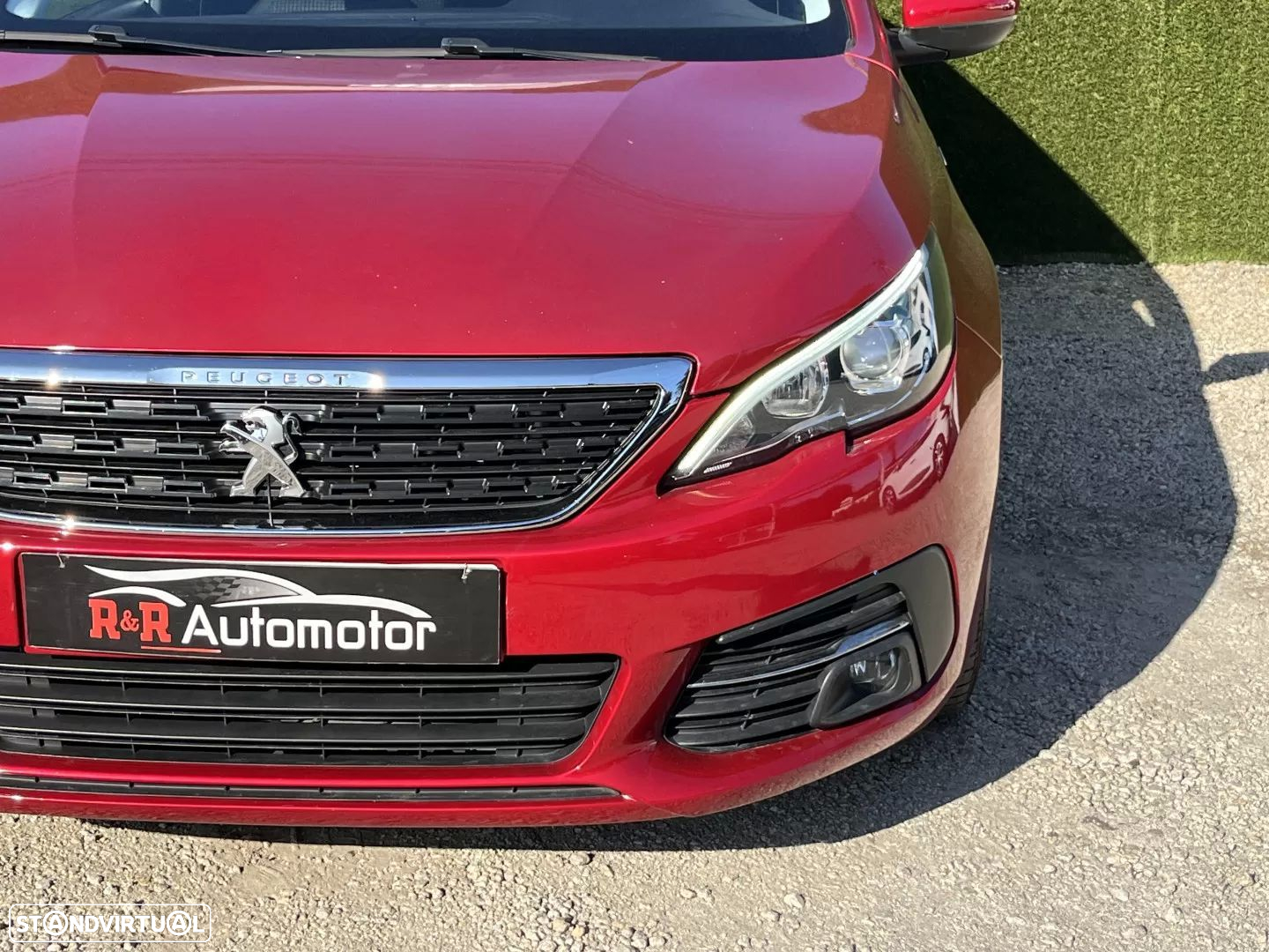 Peugeot 308 - 6