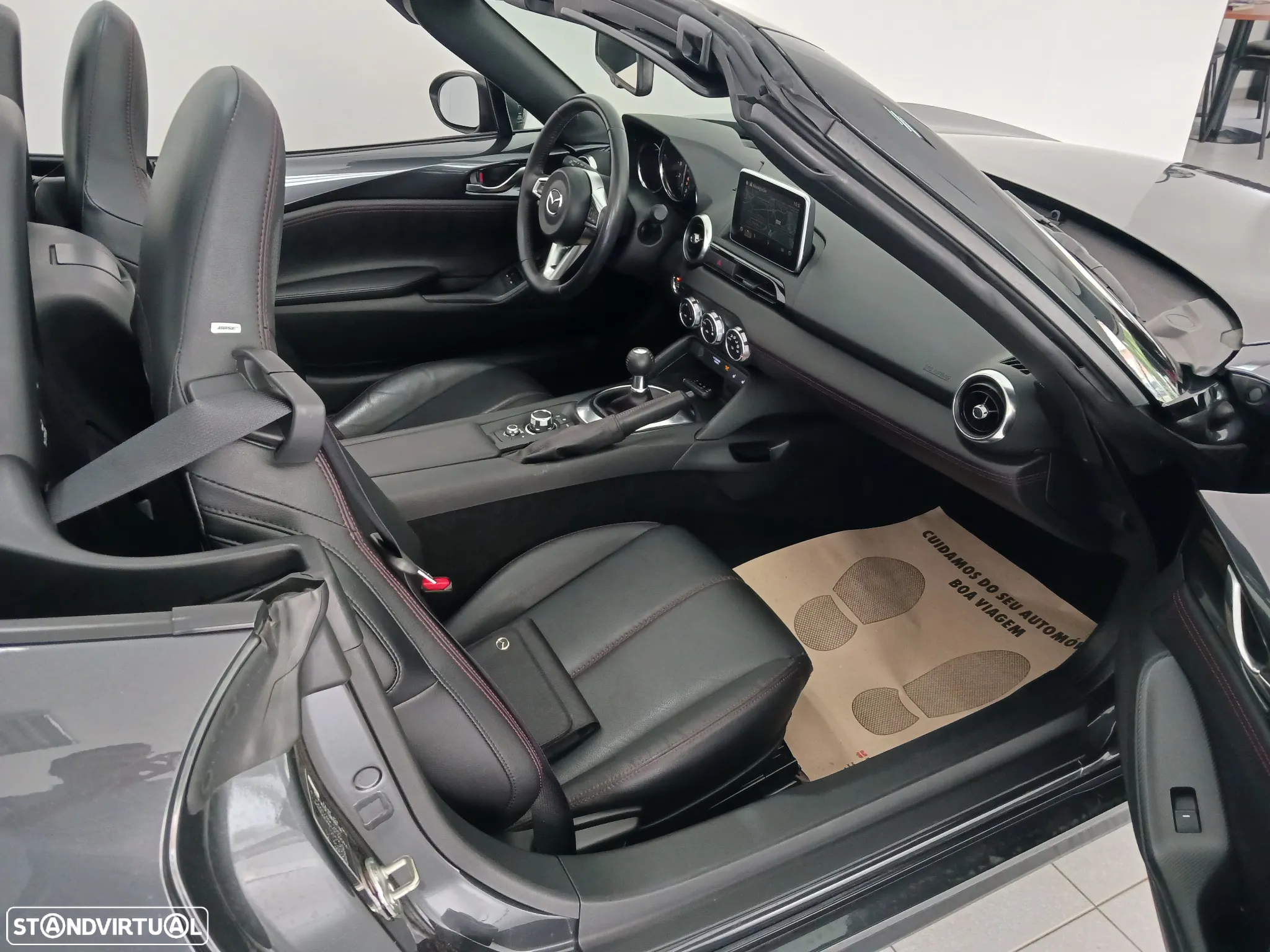 Mazda MX-5 MZR 1.5 Sky.Excellence Navi - 31