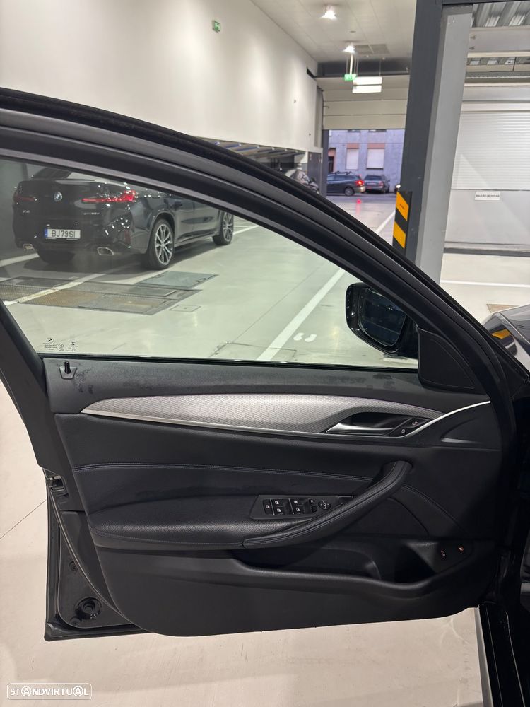 BMW 530 e iPerformance Pack M - 12