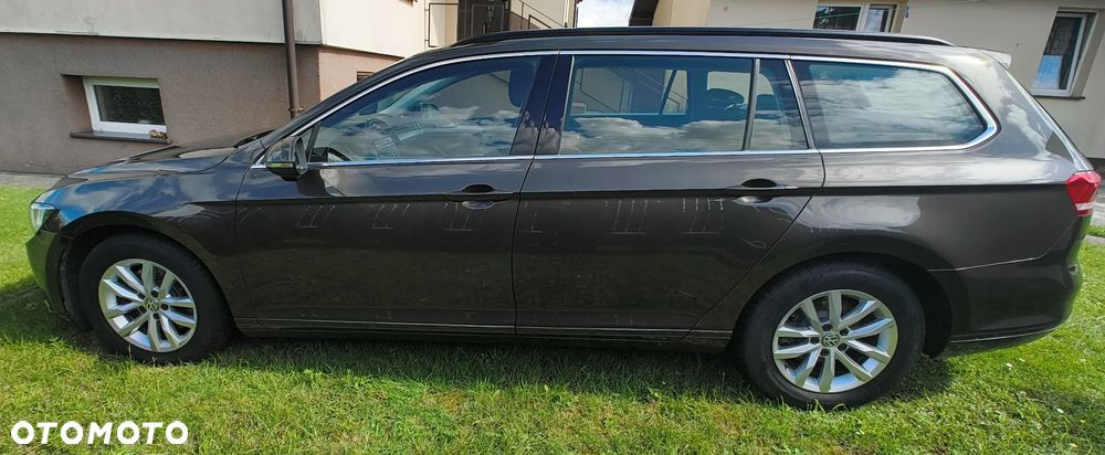 Volkswagen Passat 1.6 TDI BMT Comfortline - 2
