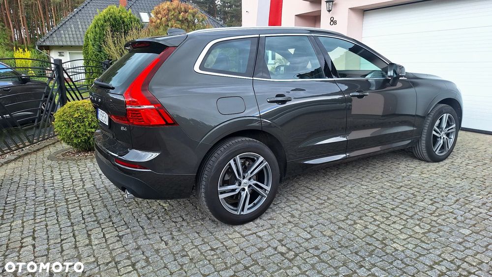 Volvo XC 60 B4 D Geartronic Inscription - 4