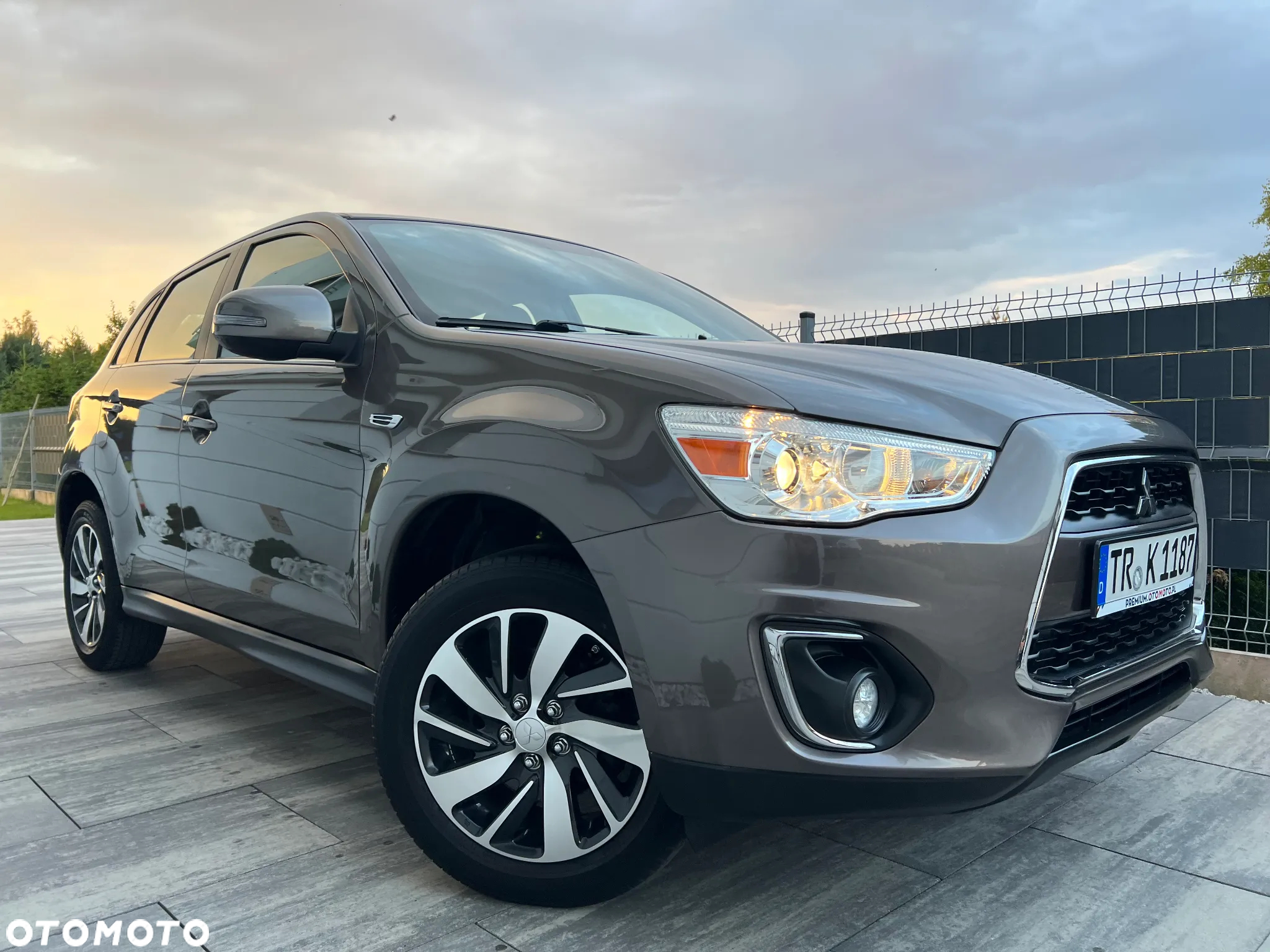 Mitsubishi ASX 1.6 Intense Plus - 6