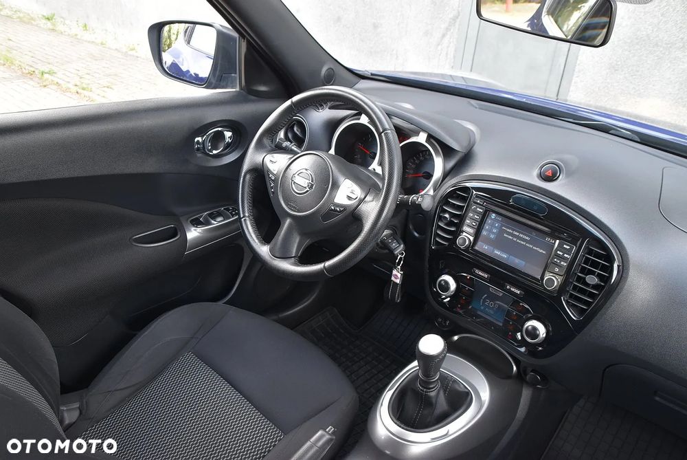 Nissan Juke - 24