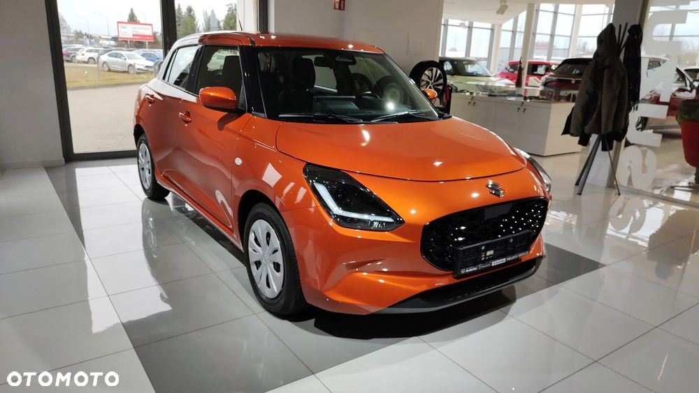Suzuki Swift 1.2 Dualjet SHVS Premium - 14