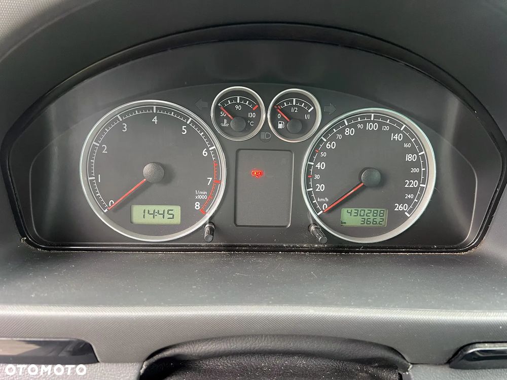Volkswagen Sharan 2.0 Basis - 21