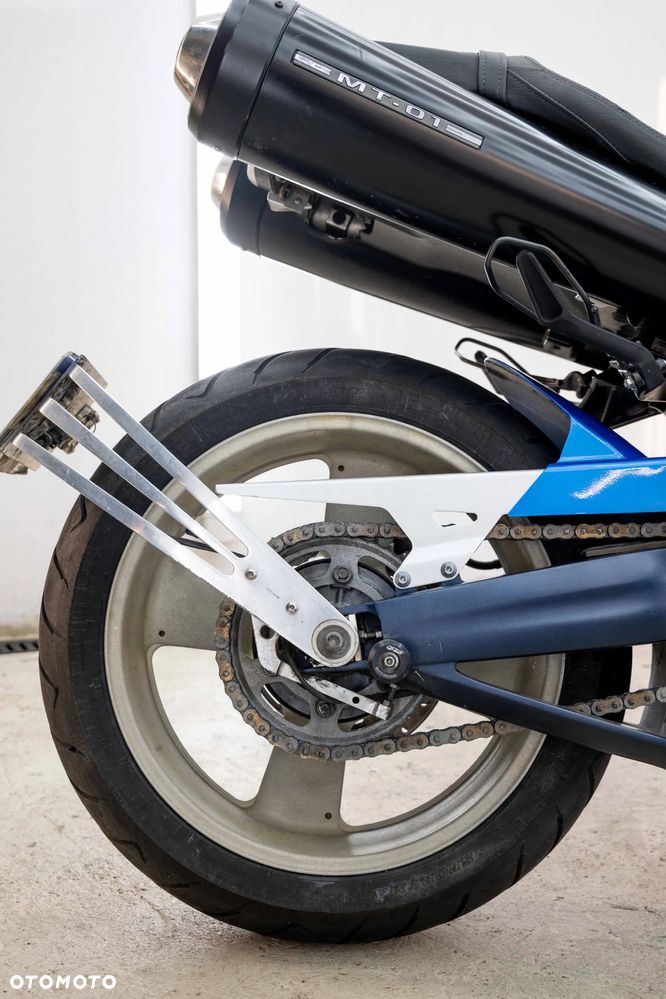 Yamaha MT - 38