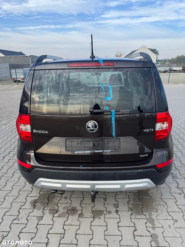Skoda Yeti 2.0 TDI 4x4 L&K - 6