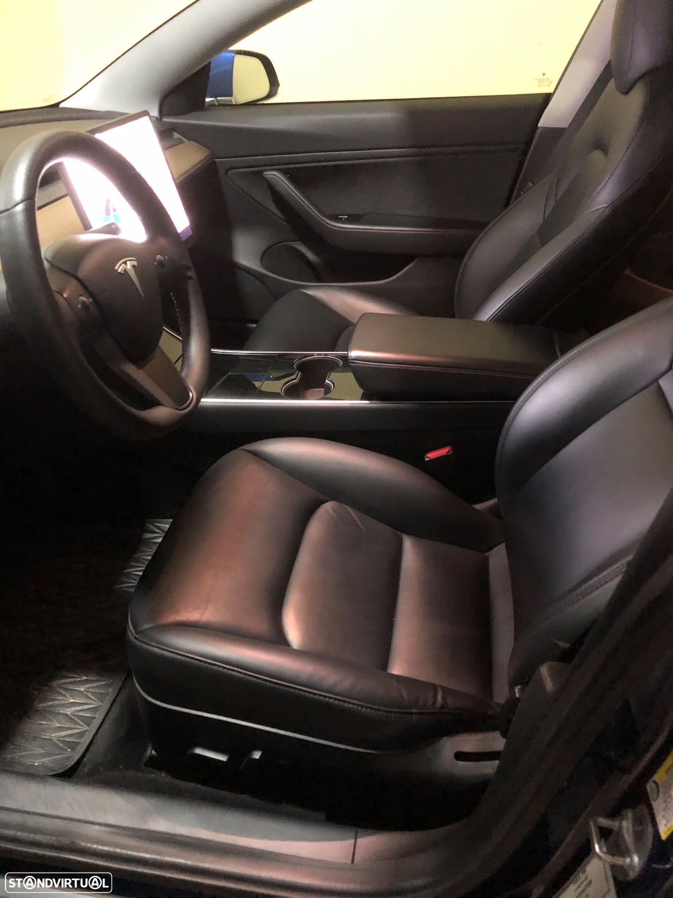 Tesla Model 3 Standard Range Plus RWD - 11