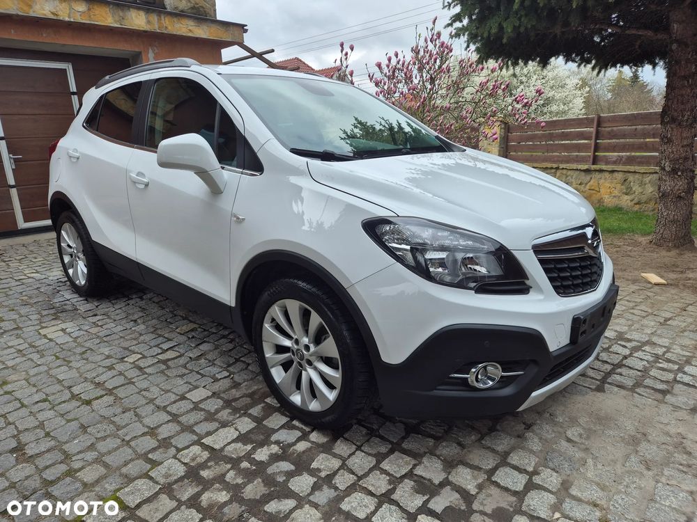 Opel Mokka 1.7 CDTI Cosmo S&S - 23
