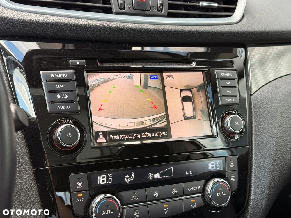 Nissan Qashqai 1.7 dCi 4x4 N-Connecta - 37