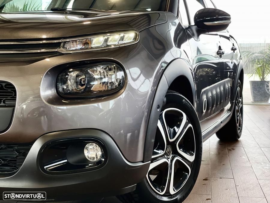 Citroën C3 Pure Tech S&S Shine Pack - 6