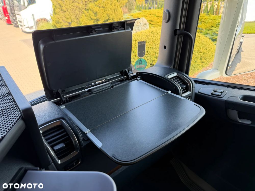 Scania BDF Z DE KLIMA POSTOJOWA /SUPER  STAN !!! - 20