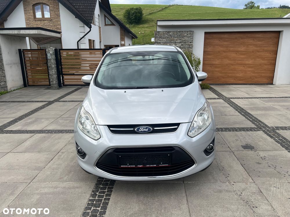 Ford C-MAX 1.6 TDCi Edition - 2