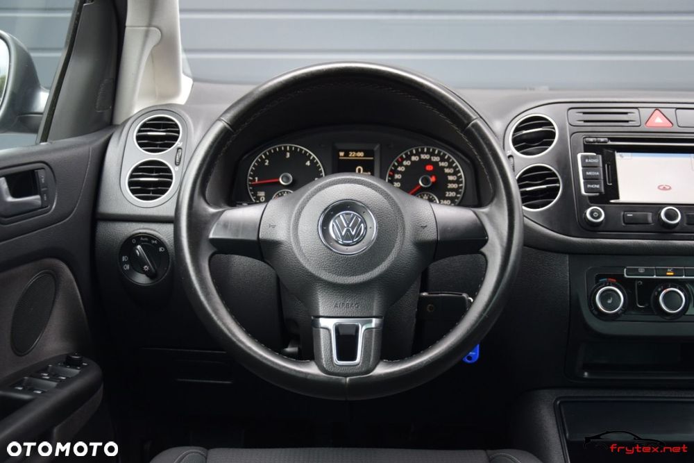 Volkswagen Golf Plus - 28