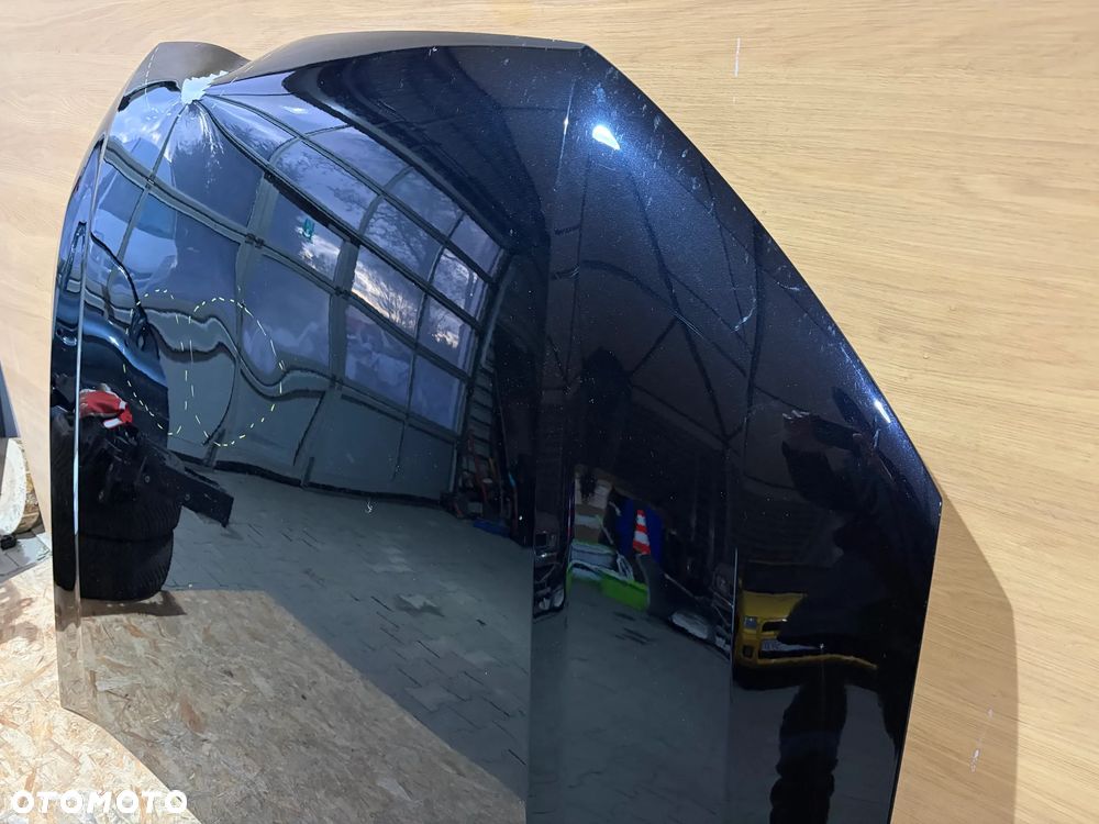 Maska aluminiowa Audi Q7 II 15- 4M0 - 20