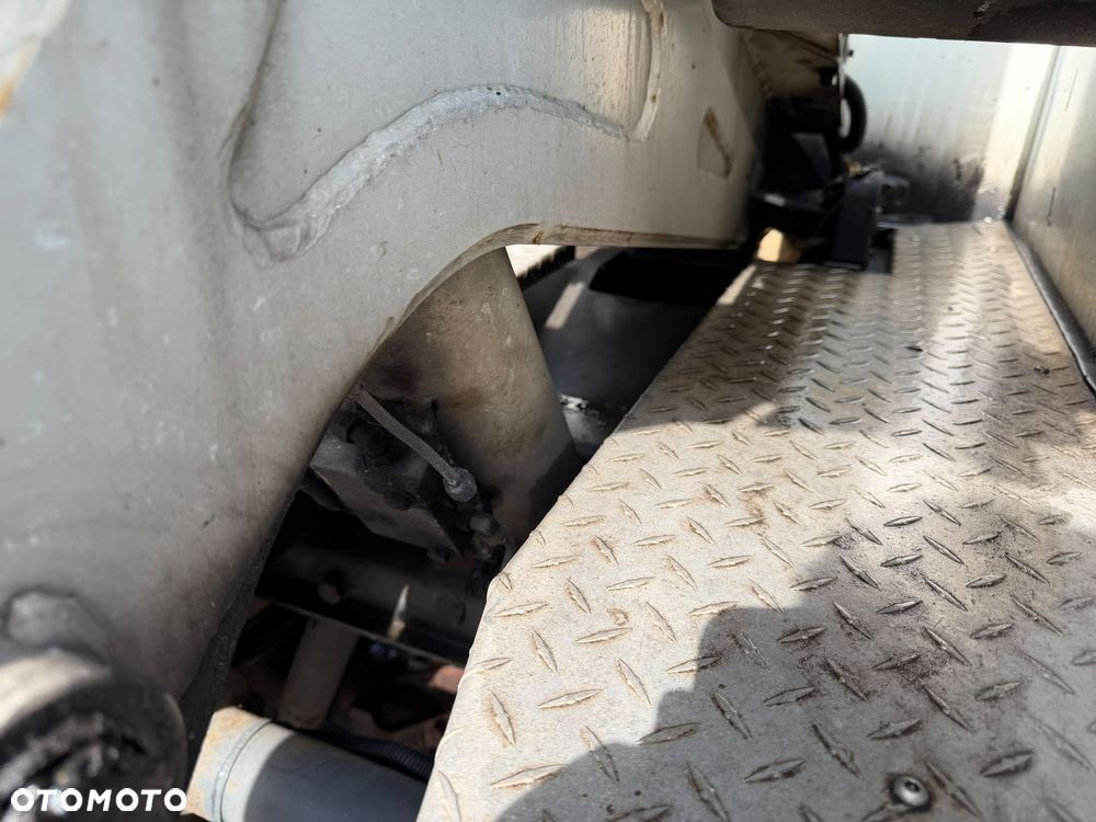 Iveco Daily 65C15 Holownik Widelec Anglik Śliczny Piekny - 12