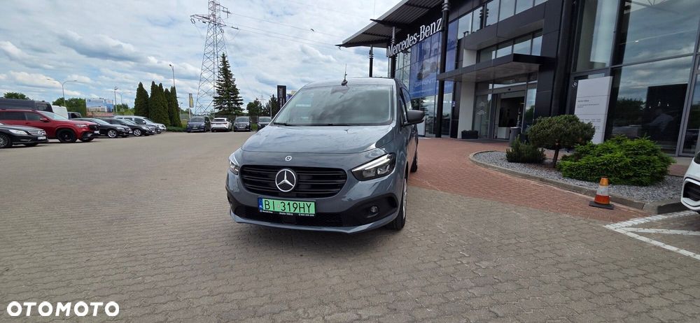 Mercedes-Benz eCitan - 3
