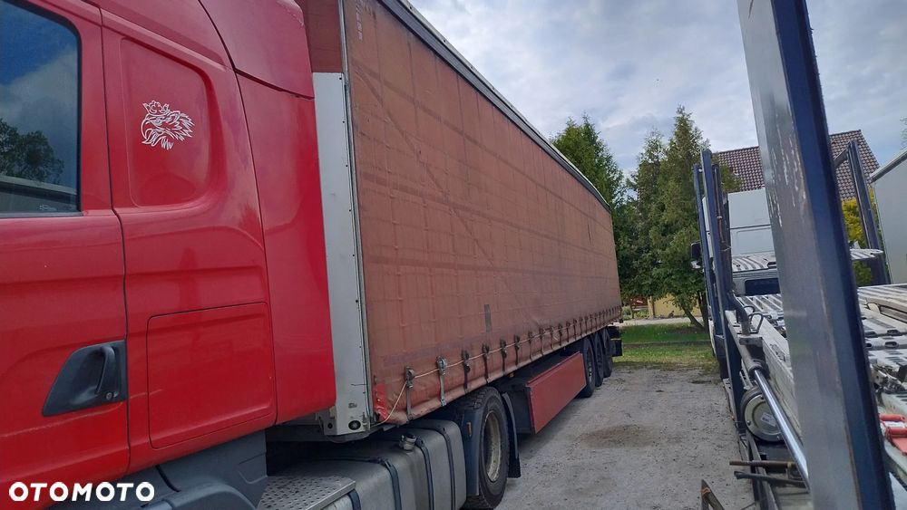 Schmitz Cargobull SCB S3T Firana - 3