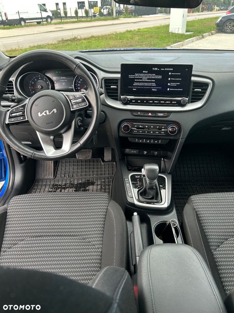 Kia XCeed 1.5 T-GDI M DCT - 10