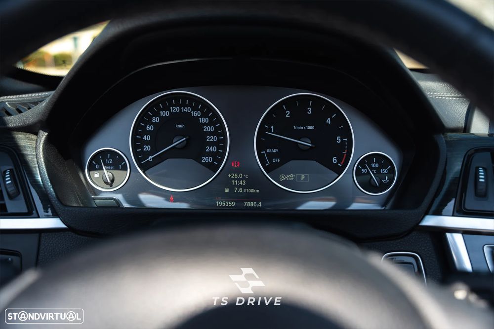 BMW 420 d Aut. Luxury Line - 12