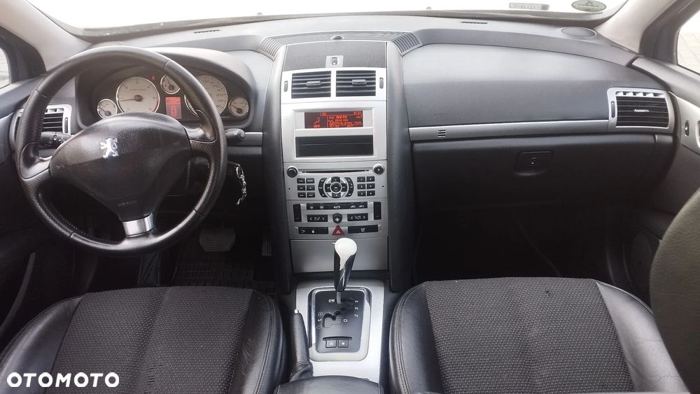 Peugeot 407 2.0 HDi Premium - 9
