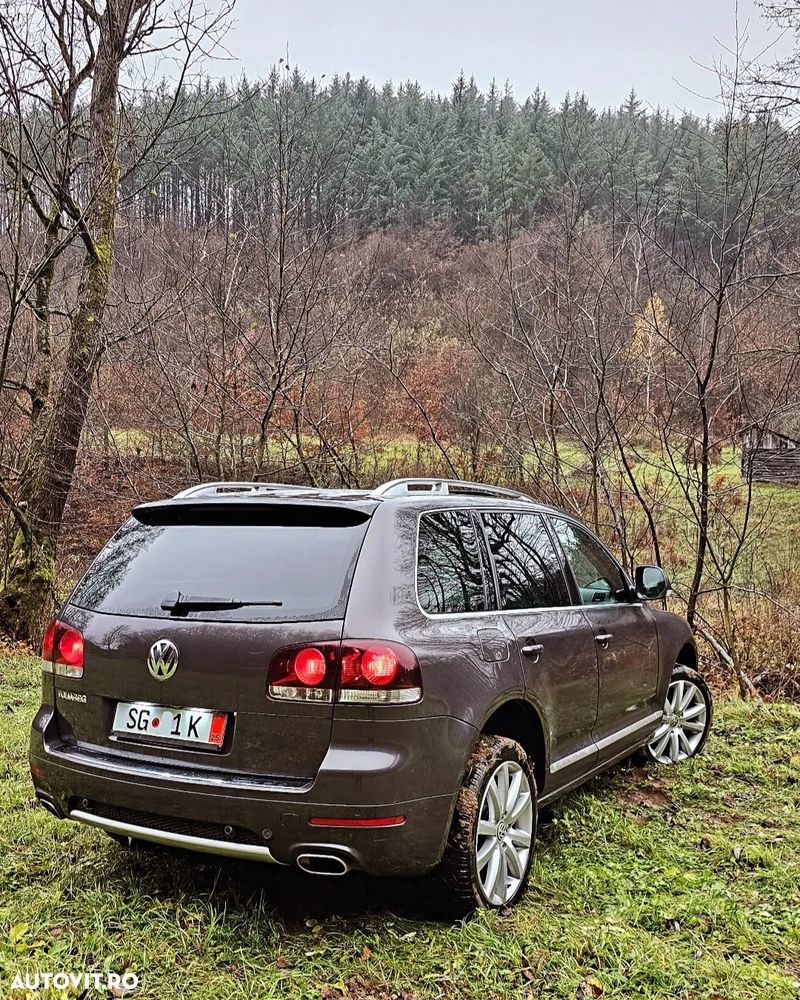 Volkswagen Touareg 3.0 V6 TDI DPF Tipt. Individual - 3