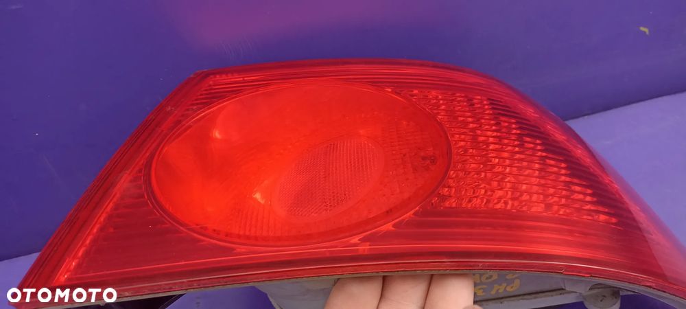VW PHAETON LAMPA TYLNA W BŁOTNIK IDEALNA LEDY SPRAWNE - 7