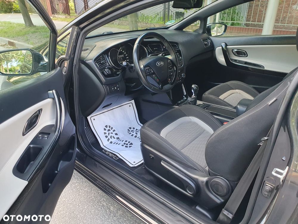 Kia ProCeed 1.6 GDI XL - 12
