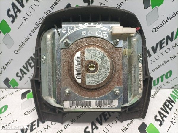 Kit Airbags Jeep Grand Cherokee Ii (Wj, Wg) - 4