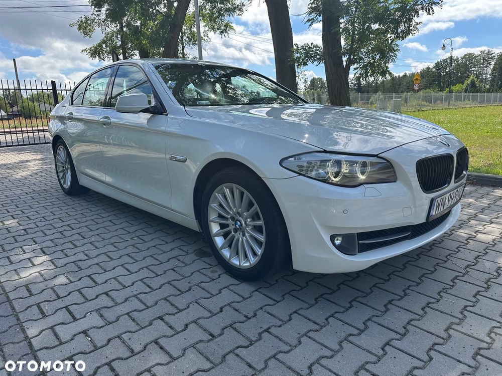 BMW Seria 5 - 6