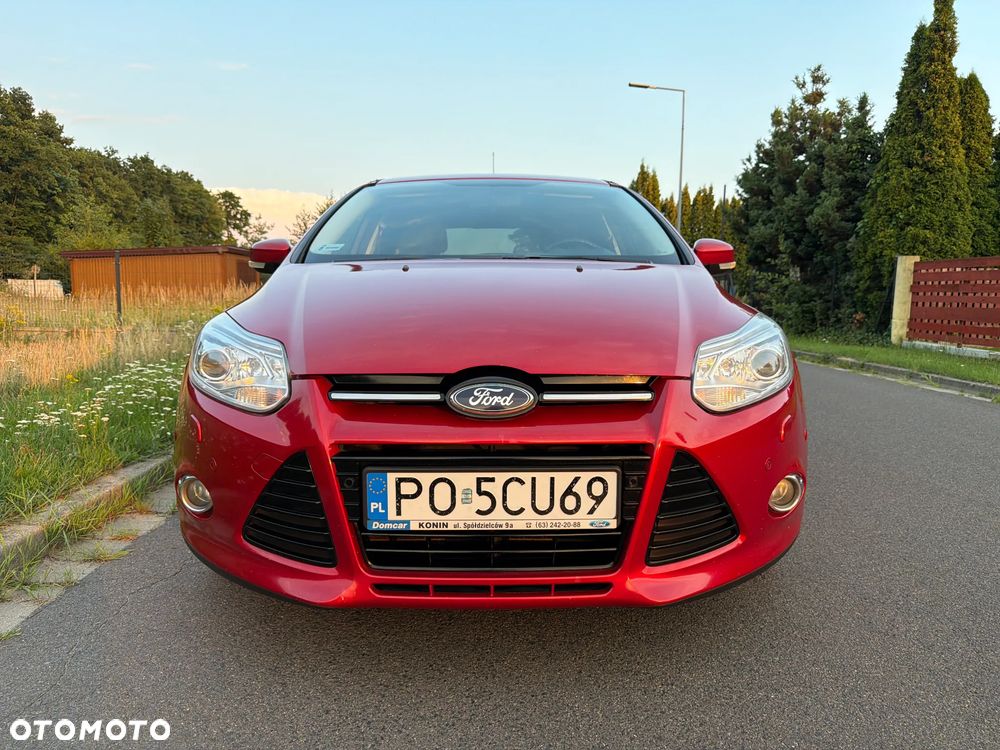 Ford Focus 1.6 EcoBoost Titanium - 36