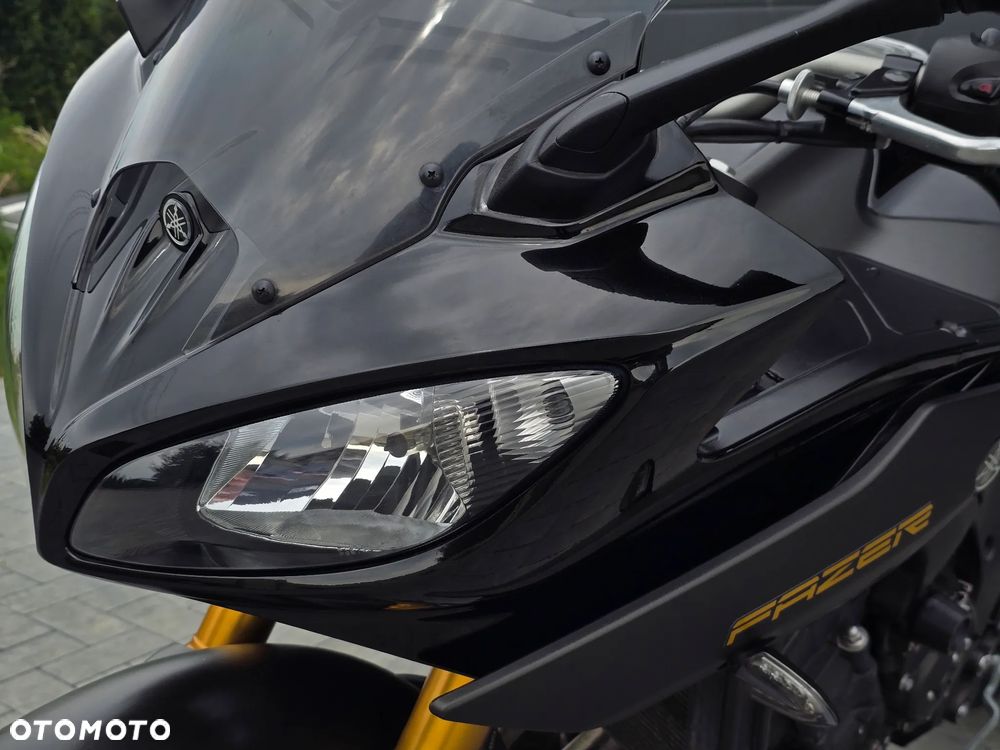Yamaha FZ8 - 23
