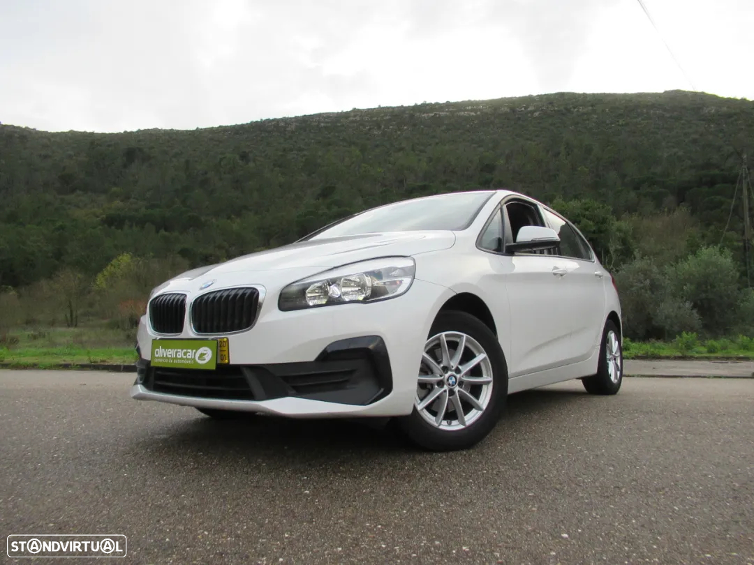 BMW 216 Active Tourer d Advantage - 9